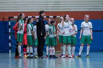 Bild 4 - C-Juniorinnen Landesmeisterschaft